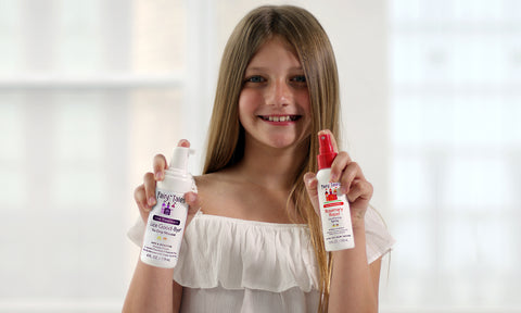 Lice shampoo