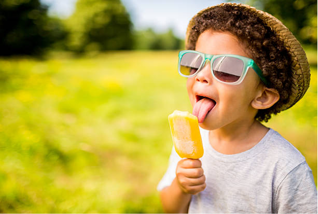 The Ultimate Summertime Kids Curly Hair Guide!